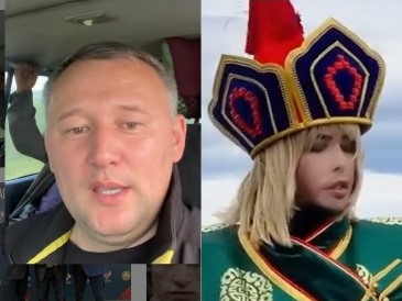 Фото Обзор соцсетей политиков: Дамдинцурунов ездит по Бурятии, Зверев продолжает петь 