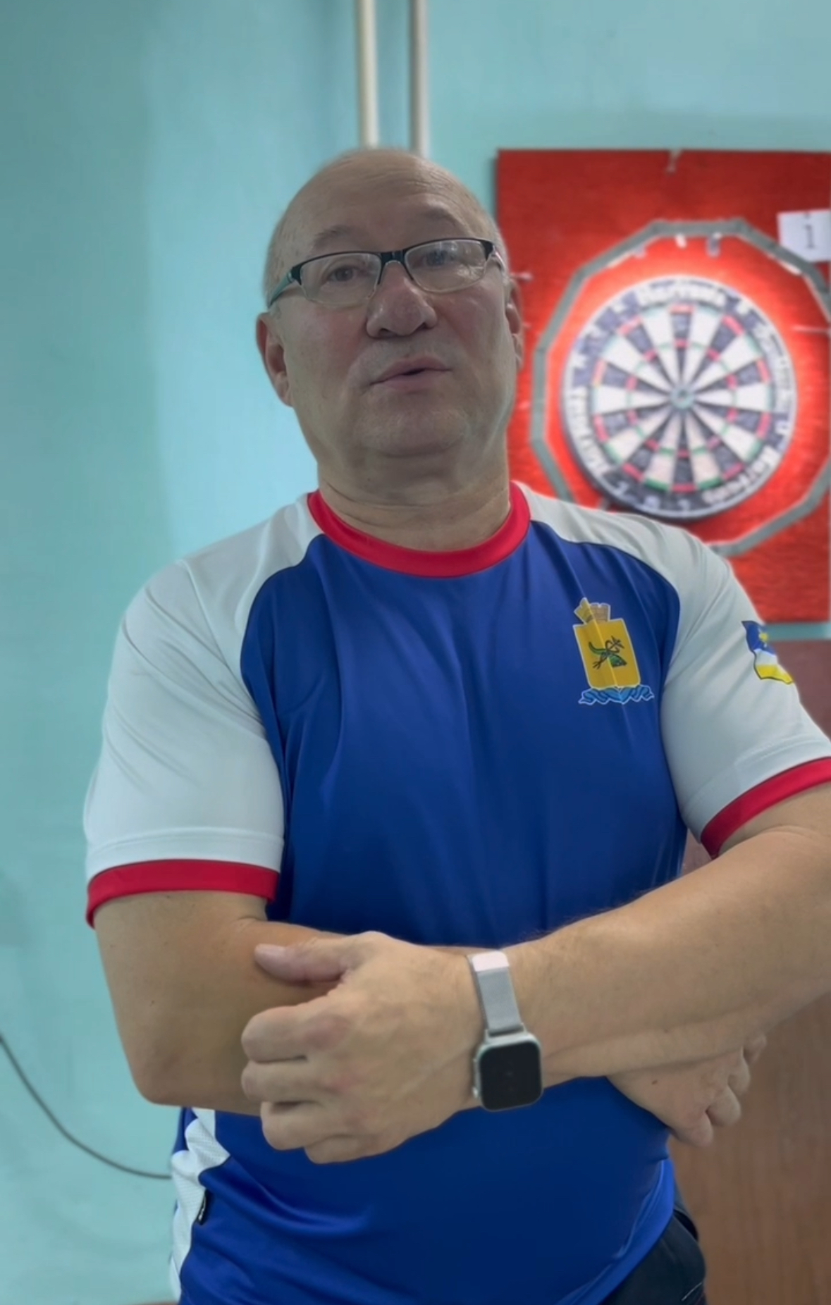 Фото В микрорайоне Улан-Удэ прошел турнир по дартсу