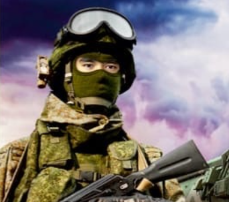 Фото Какие льготы получают воины Бурятии, поступая в батальон «Байкал»