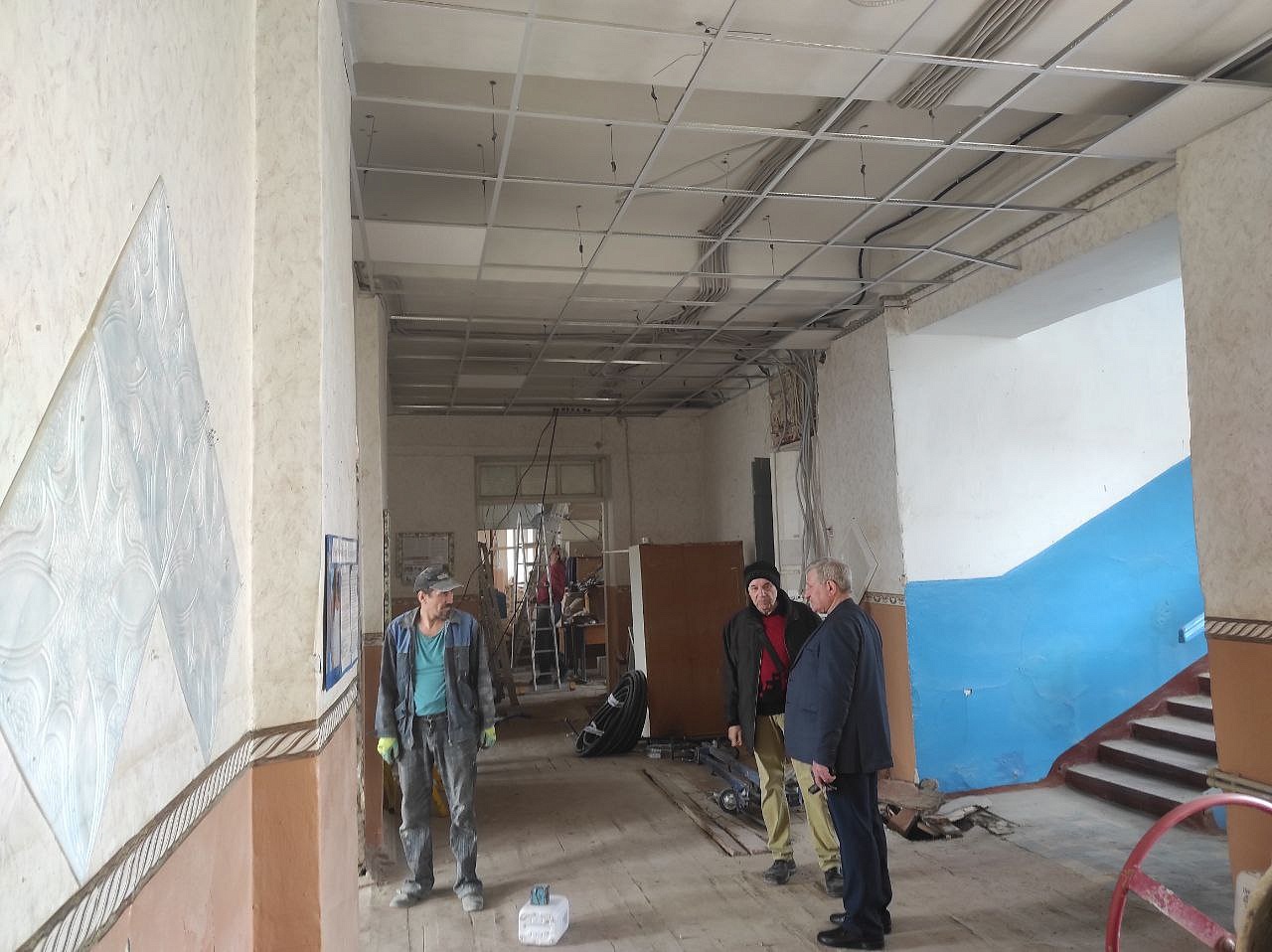 Фото Бурятия и Забайкалье объединятся для восстановления Старобешевского района ДНР