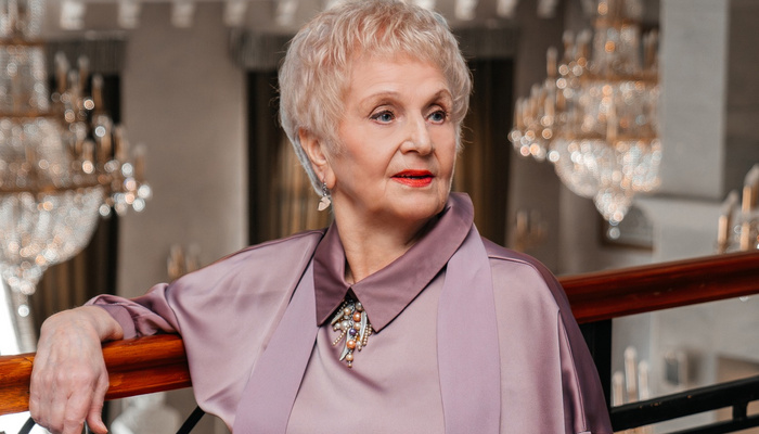 Фото Актриса русского театра в Бурятии стала Лауреатом специальной премии «Золотая Маска»