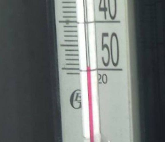 Фото Температура воздуха в районе Бурятии опустилась до −49 °C 