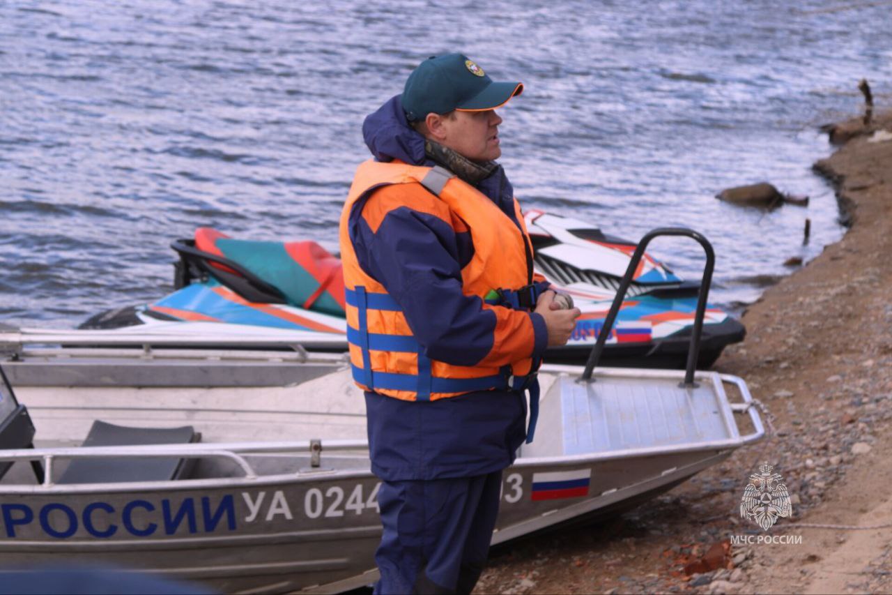 Фото В Бурятии прошла первая аттестация судоводителей