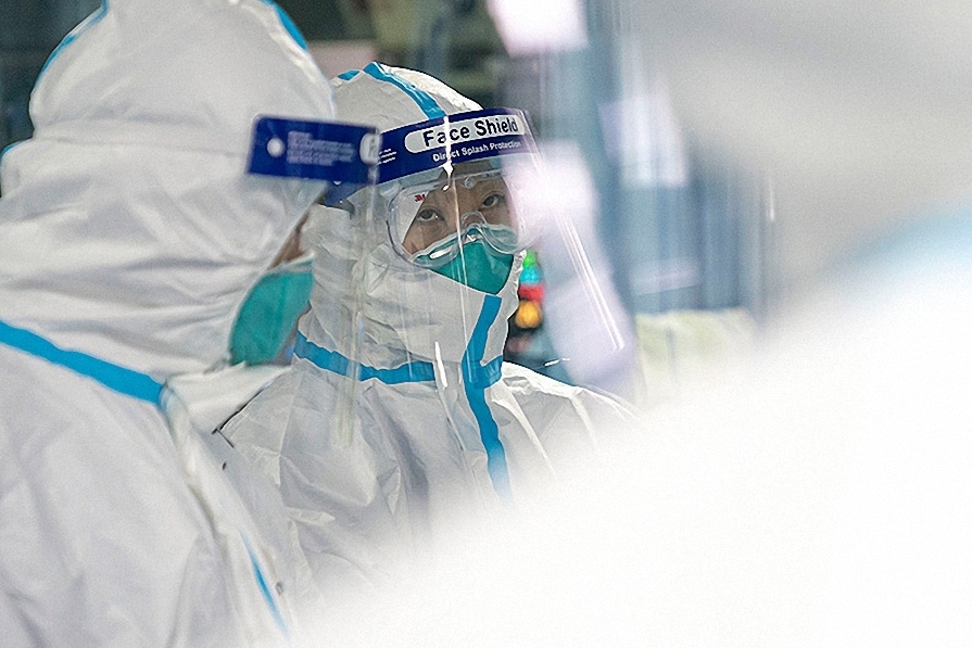 Фото Выявлен первый случай коронавируса среди россиян