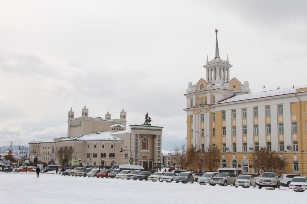 Фото Глава Бурятии рассказал о поднятии зарплат бюджетникам