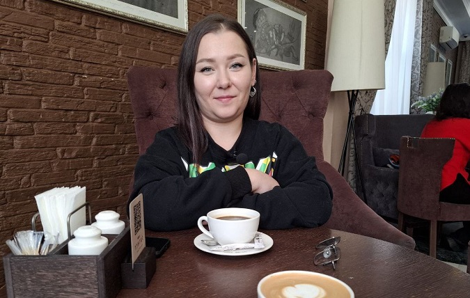 Фото Вокалистка театра «Забава» Юлия Коробенкова: не понимаю современную музыку вообще