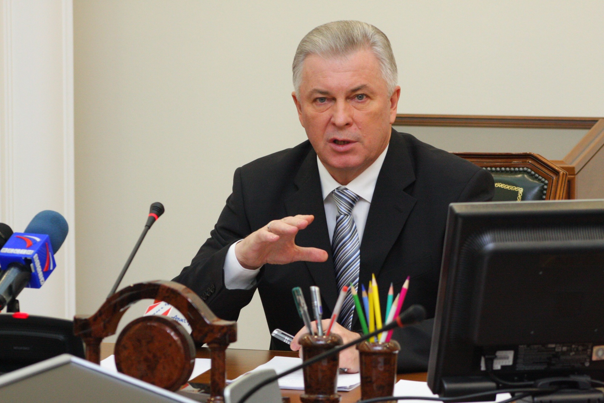 Фото Сенатор Наговицын поменял комитеты и пошел на повышение