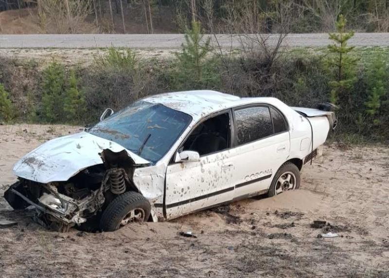 Фото В результате ДТП в Бурятии погиб молодой автомобилист
