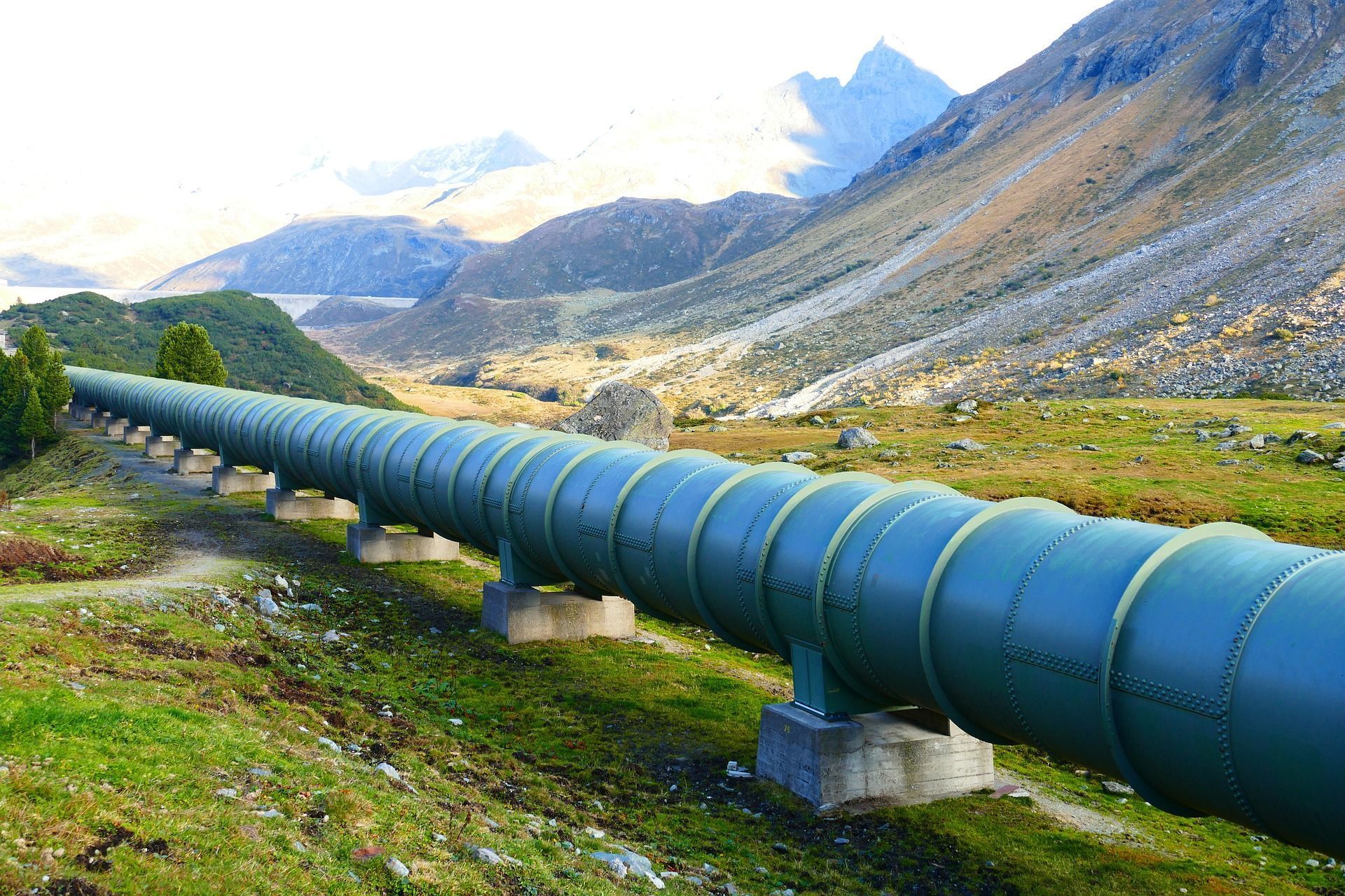 Фото «Газпром» рассчитал мощность газопровода через Бурятию в Китай