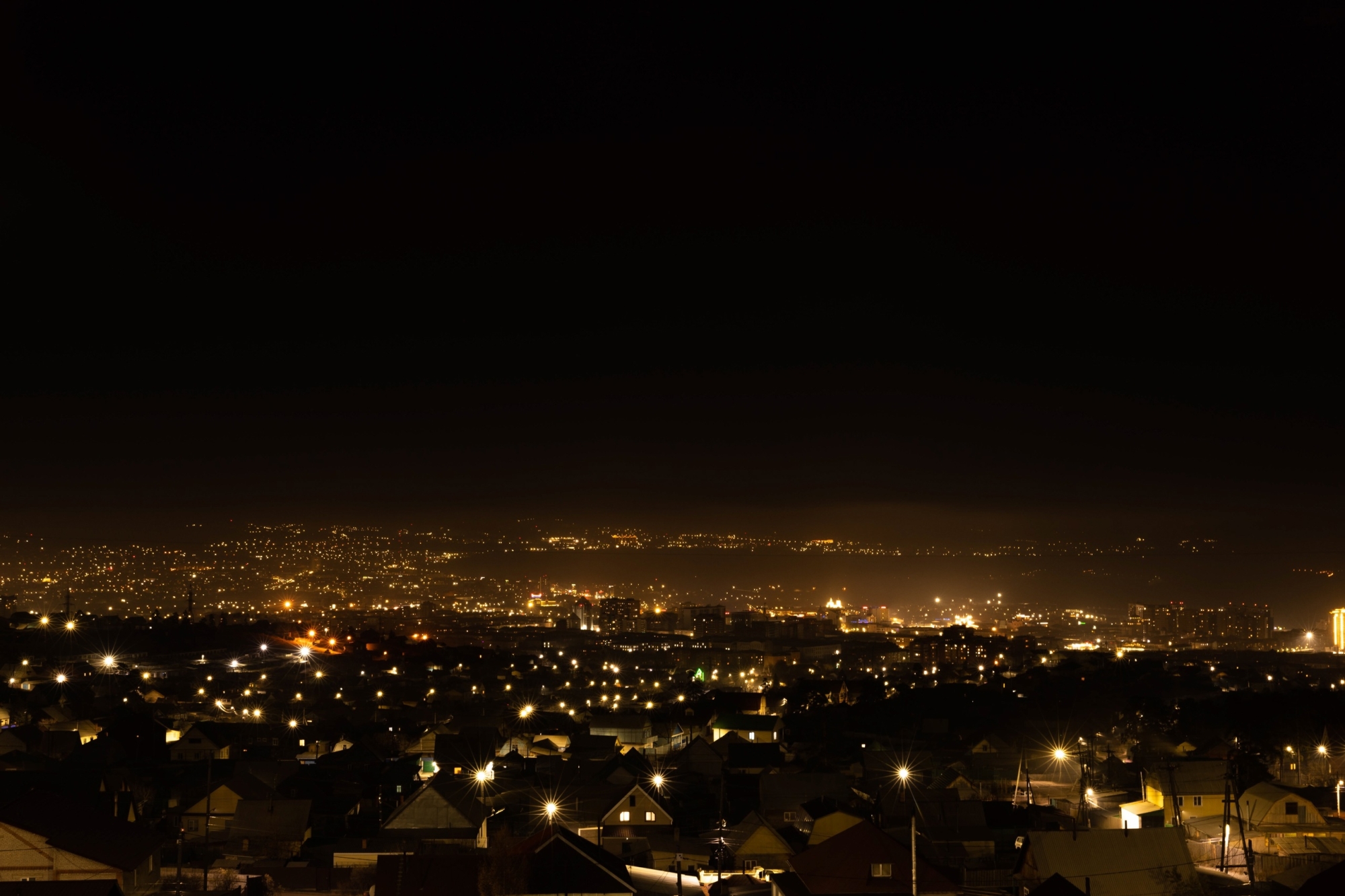 Фото Улан-Удэ без затрат из бюджета обновит уличное освещение 