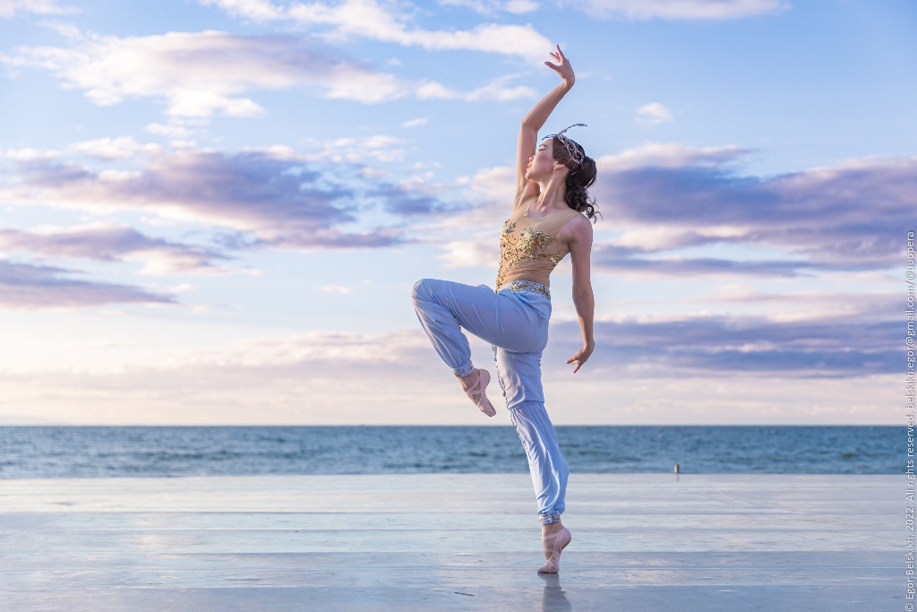 Фото «Балет на Байкале. Бурятия»: как добраться и что с собой взять