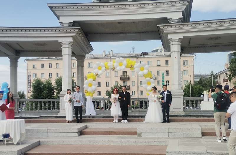 Фото В Бурятии отметят лучшие семьи республики 