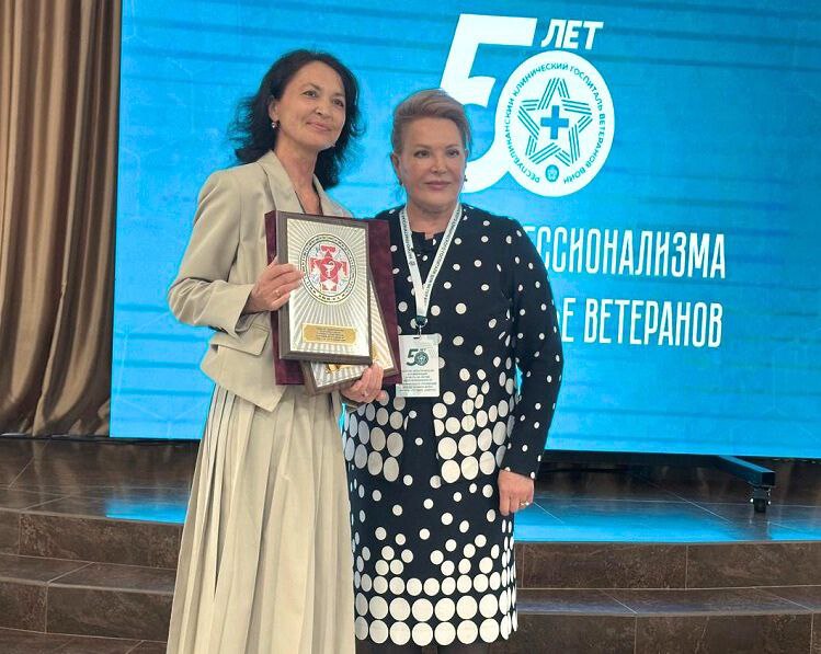 Фото Госпиталь для ветеранов войн в Бурятии победил во всероссийском конкурсе