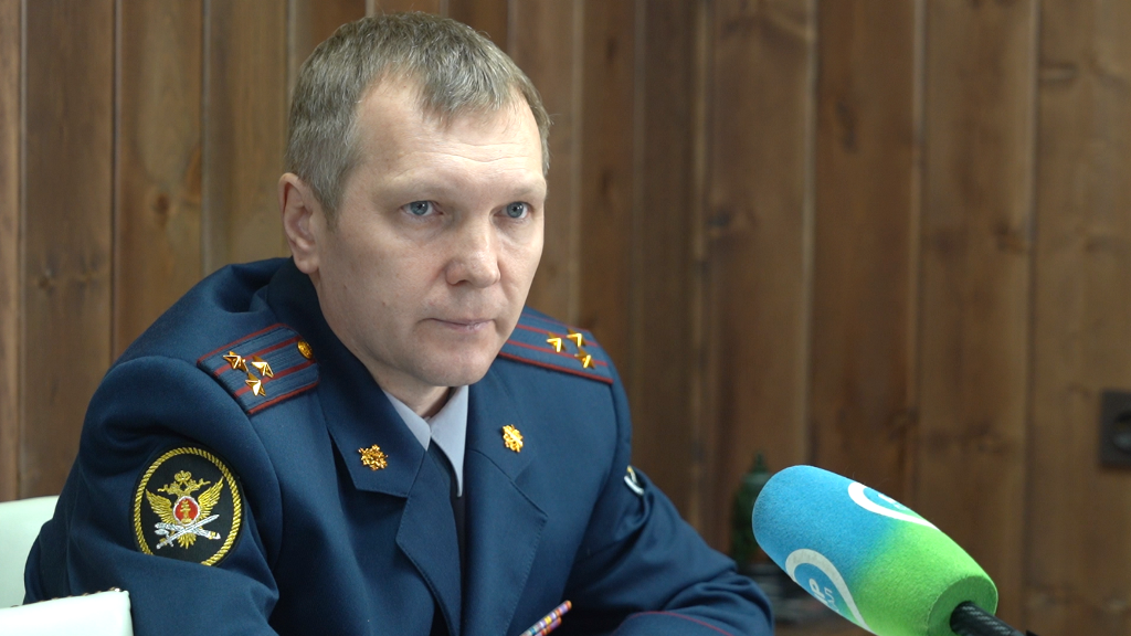 Фото Начальник ФСИН Бурятии рассказал, почему люди идут служить в систему
