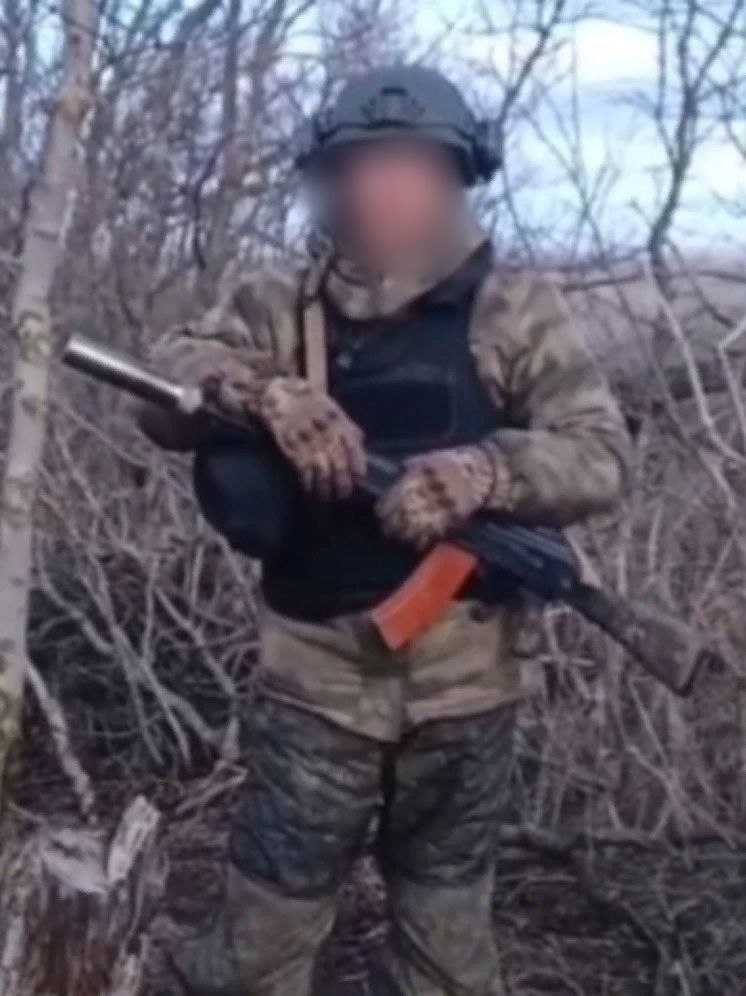 Фото В Бурятии директор школы ушел на СВО 
