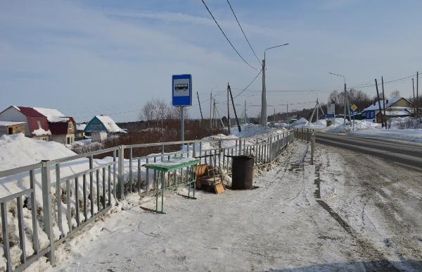 Фото Придорожных торговцев Бурятии выгнали с трассы Р-258 «Байкал»
