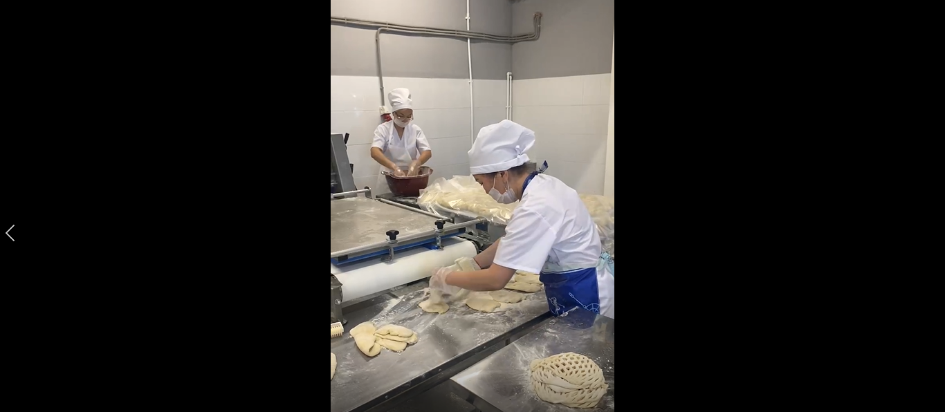 Фото В столице Бурятии открылся новый хлебозавод