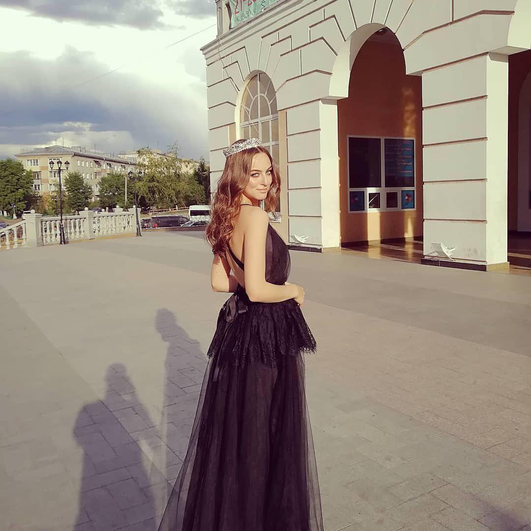 Фото Красавица из Бурятии представит республику на «Красе России»