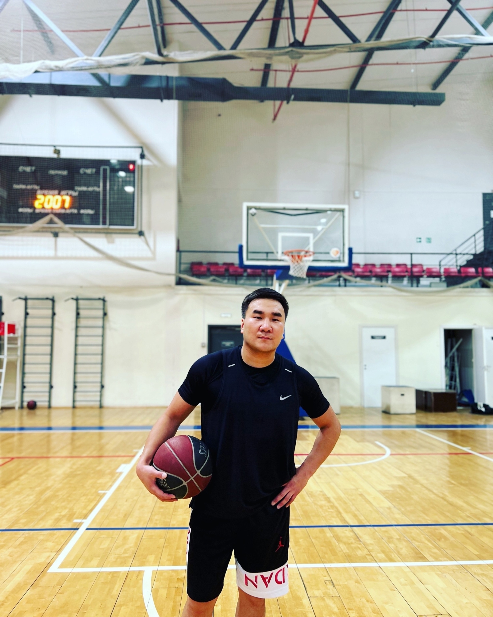 Фото Депутат Улан-Удэнского горсовета Баир Раднаев уходит на СВО