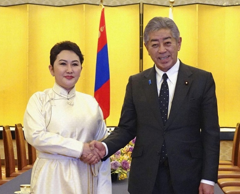 Фото Япония предоставит Монголии грантовую помощь в размере $3,7 млн на развитие инфраструктуры