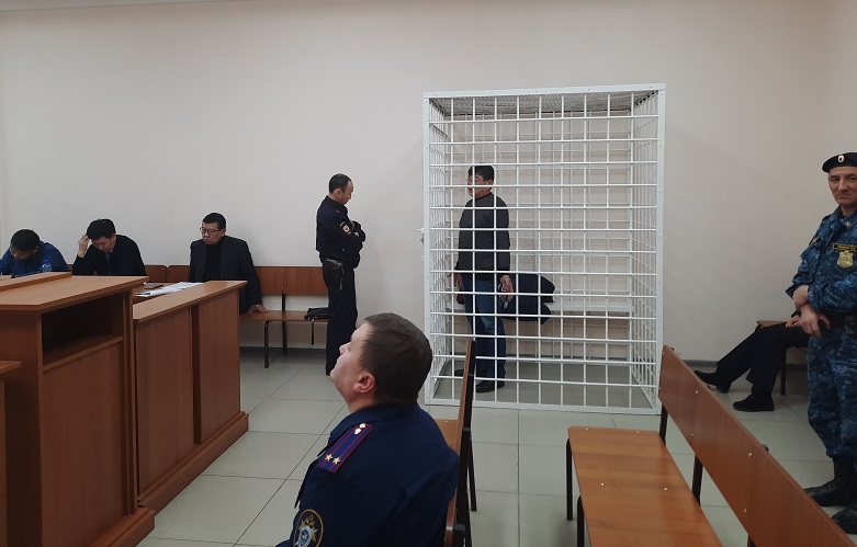 Фото Экс- главе Иволгинского района Бурятии продлили срок заключения под стражей