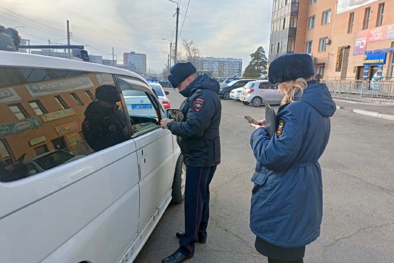 Фото Улан-удэнец выплатит почти 120 тысяч рублей за 60 штрафов ГИБДД