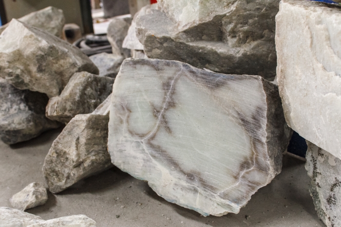 Фото Охотники за нефритом добыли драгоценный камень на 94 миллиона в Бурятии