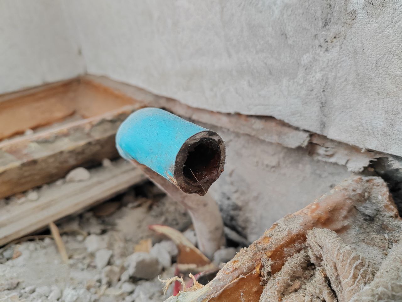 Фото Жителям пострадавшего села Бурятии восстановили тепло 