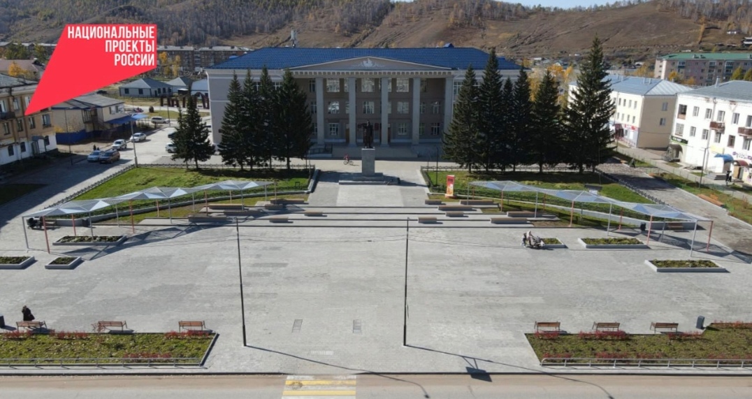 Фото Бурятия преображается: как обновили центр Закаменска