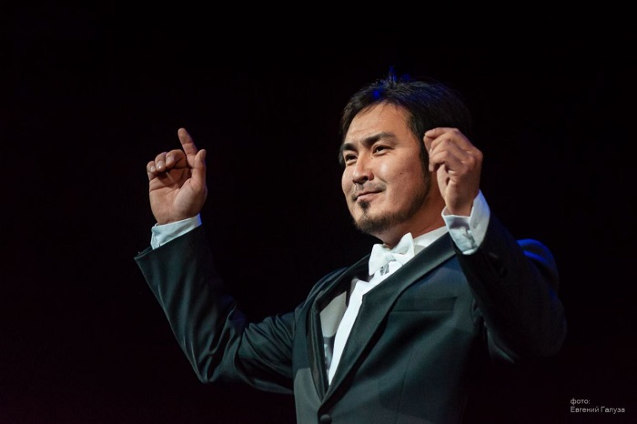 Фото Эдуард Жагбаев: на первом месте в театре стоит искусство перевоплощения
