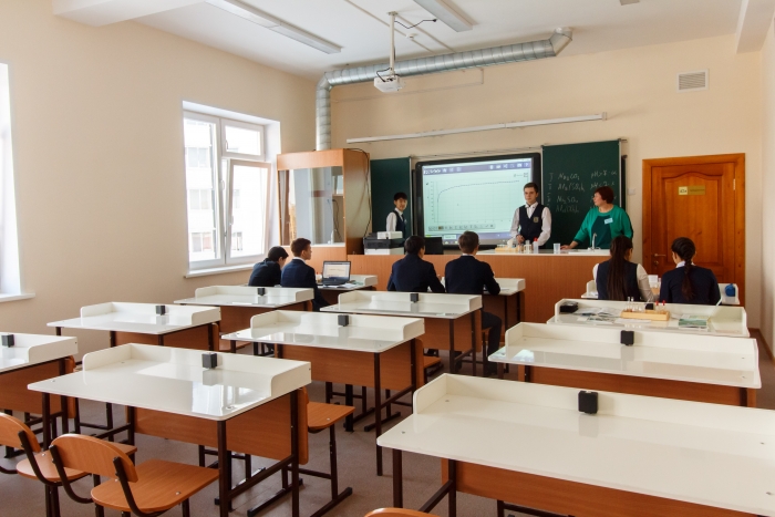 Фото Секции при школах Улан-Удэ оснастили оборудованием на 87 миллионов рублей