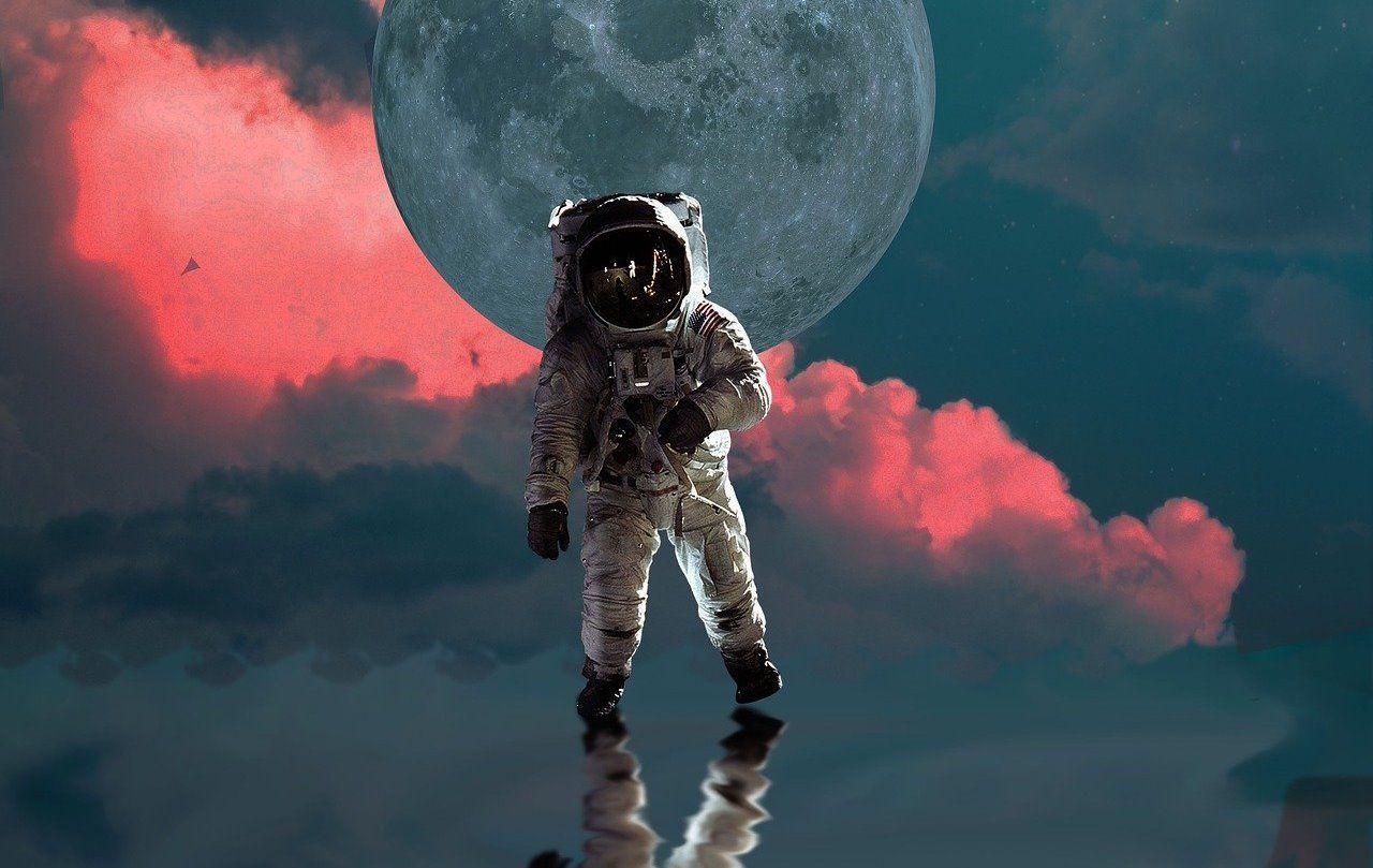 Фото Лор из Бурятии рассказала, что важно для будущих космонавтов