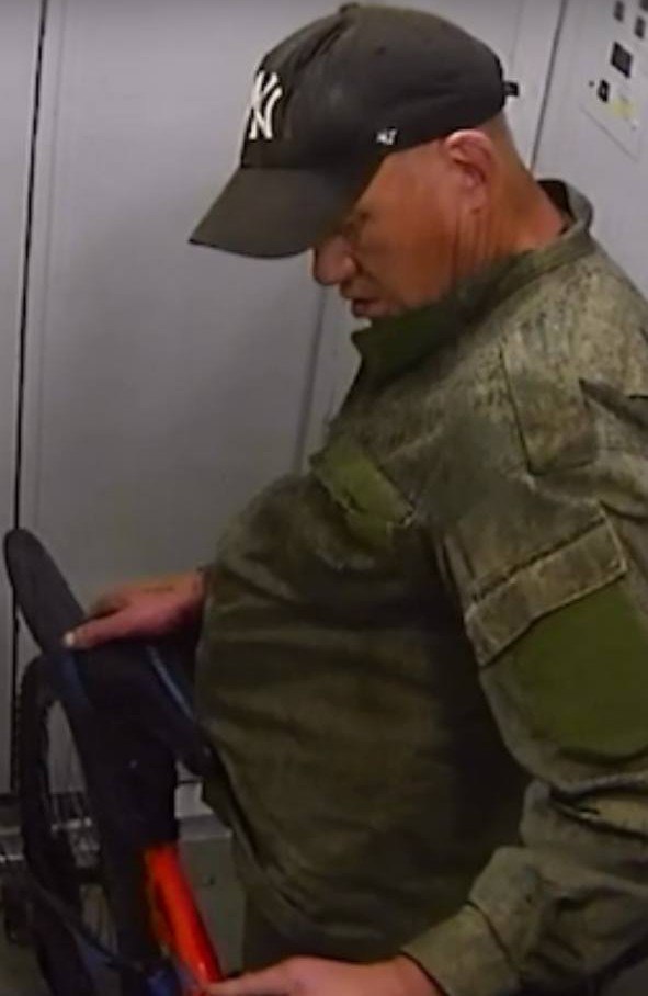 Фото Полиция разыскивает в Улан-Удэ подозреваемого в краже велосипеда 