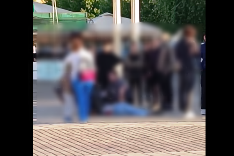 Фото В травмировании девочки на сломанных качелях в Улан-Удэ ищут крайнего