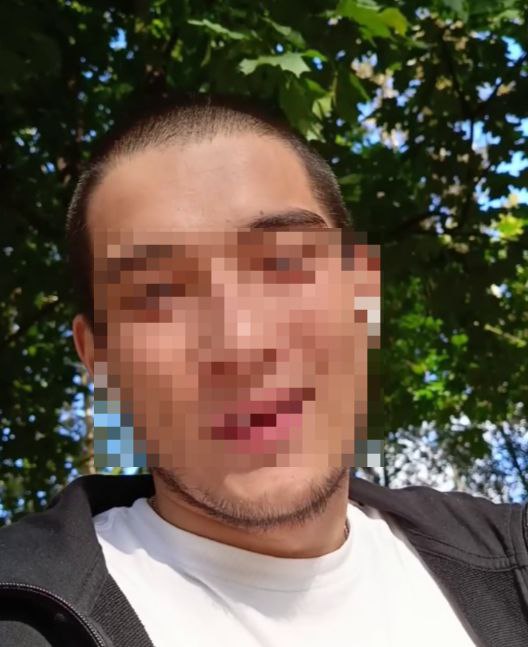 Фото Боец из Бурятии без ноги приободрил товарищей по беде