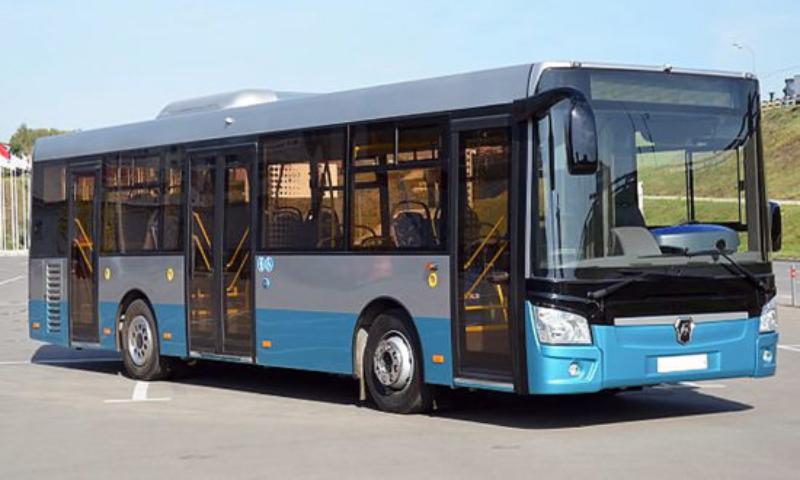 Фото В поселке Загорск автобусы появились, а транспортное сообщение ухудшилось