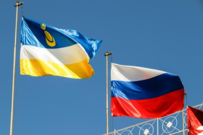 Фото Глава Бурятии поздравил с Днем народного единства