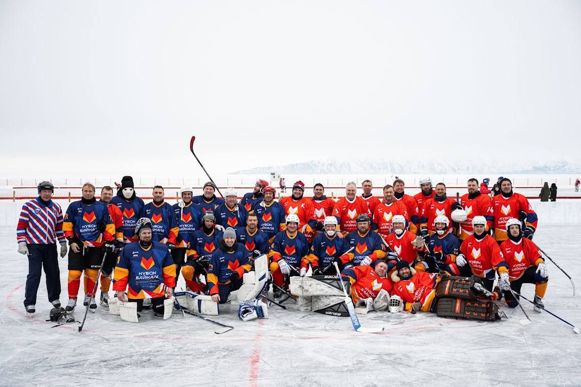 Фото В Бурятии прошел девятый Кубок Байкала