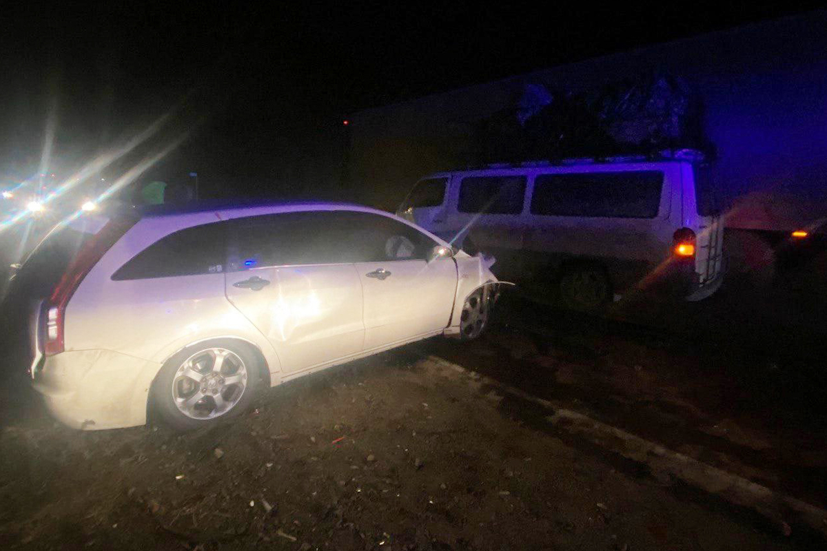 Фото Автоледи без права вождения устроила ДТП с детьми в районе Бурятии