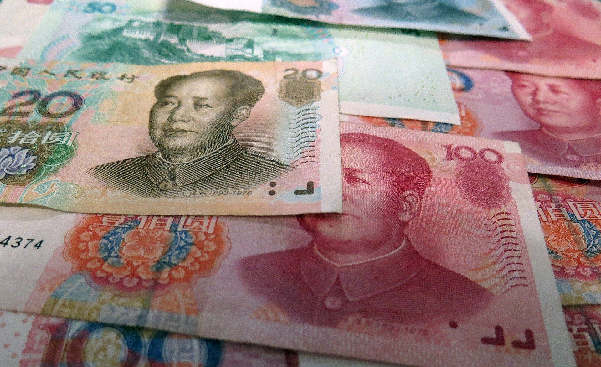 Фото ВТБ запустил вклад в юанях со ставкой до 8%