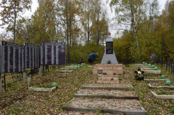 Фото Жительнице Бурятии помогли найти могилу дяди, погибшего в Великой Отечественной войне