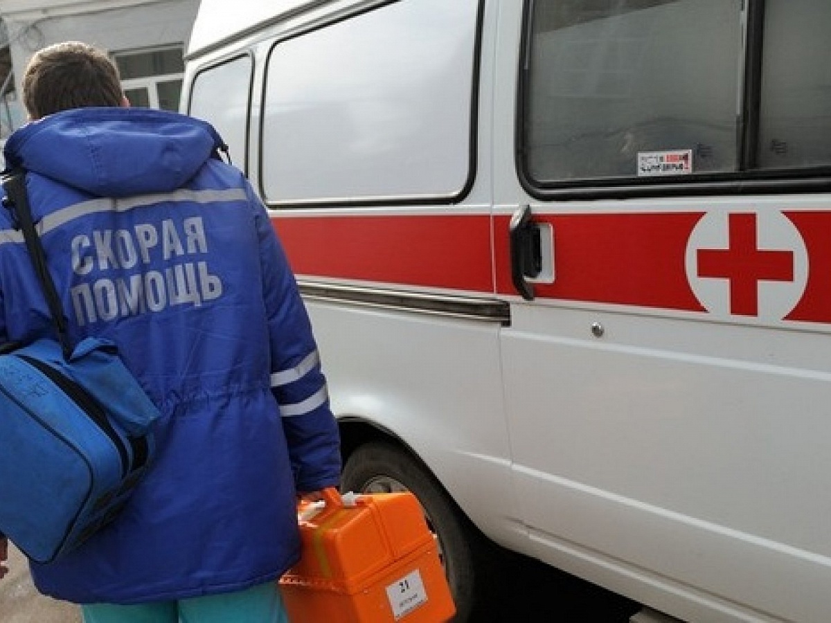 Фото В Забайкальском крае в «скорой» умер ребенок