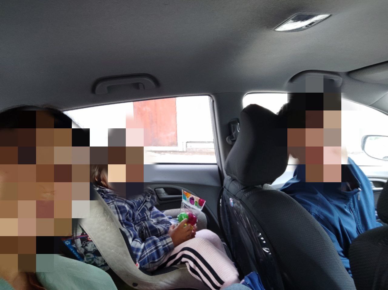 Фото В Бурятии выросло число нарушений по перевозке детей без детских кресел