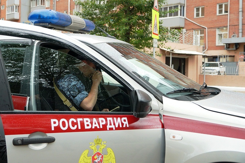 Фото Сотрудники Росгвардии в Бурятии подвели итоги недели 