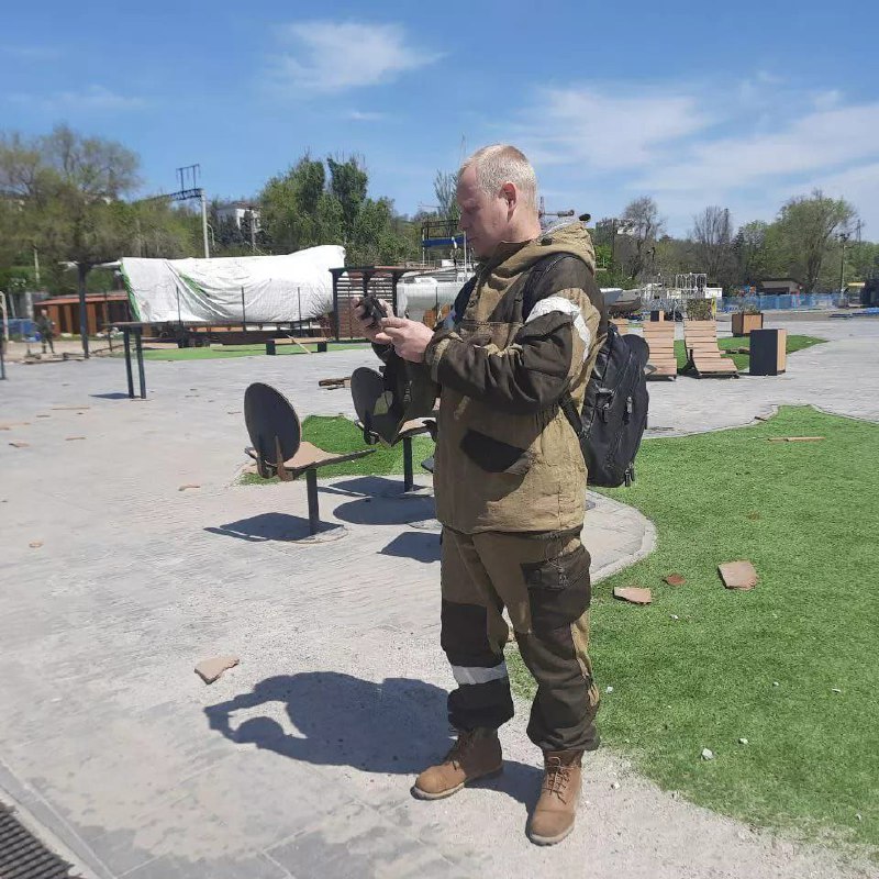 Фото Военный эксперт отметил профессионализм военнослужащих из Бурятии