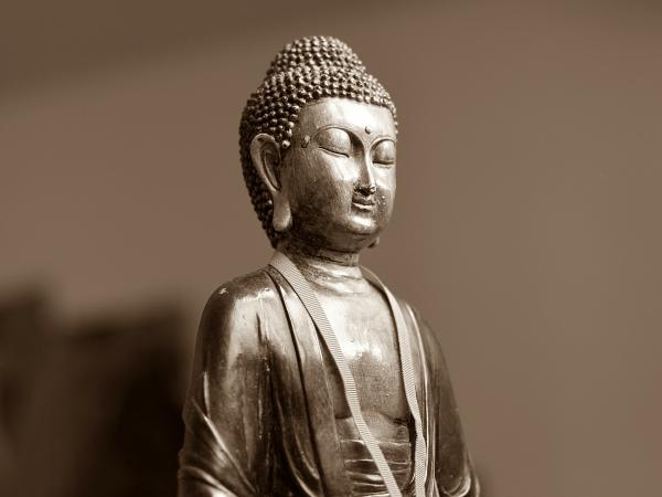 Фото В Бурятии в деле о похищении статуэтки Будды поставили точку