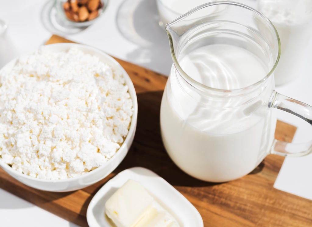 Фото В Бурятии за год на полках магазинов обнаружили 110 кг некачественной «молочки»