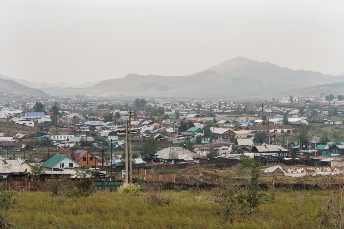 Фото Многочисленные жалобы на дороги озвучили в районе Бурятии