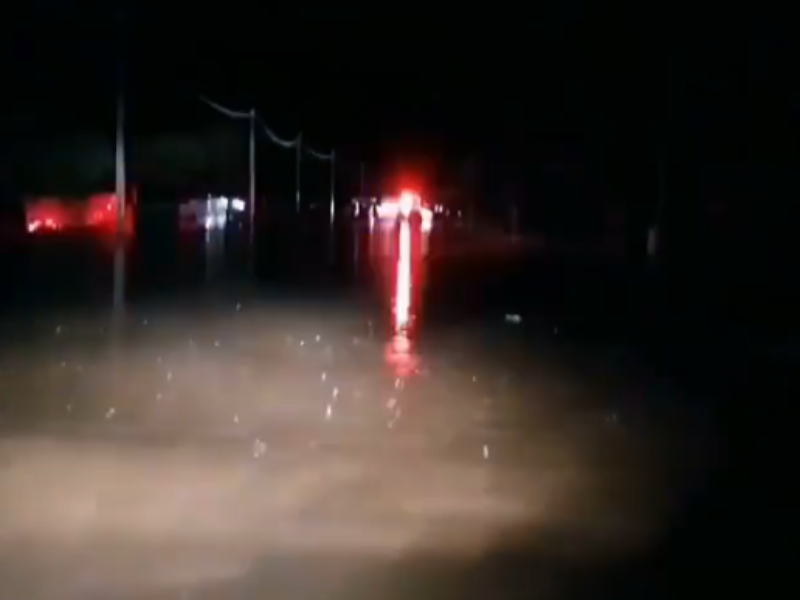 В селе Джидинского района Бурятии ночью эвакуировали жителей