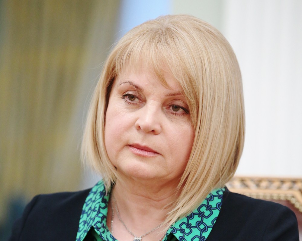 Элла Памфилова — РБК: «Искали хоть малейшую зацепку, чтобы Мархаева зарегистрировать»